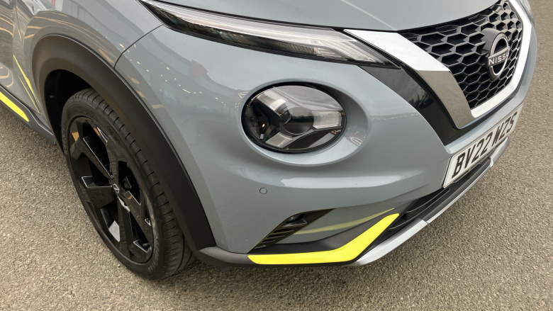 Nissan Juke 1.0 DiG-T 114 Kiiro 5dr DCT Petrol Hatchback